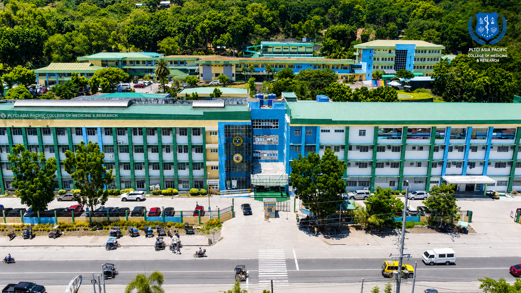 Region II Trauma & Medical Center